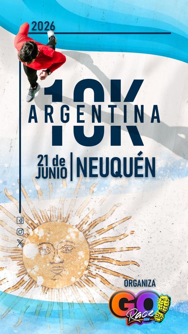 Argentina 10k