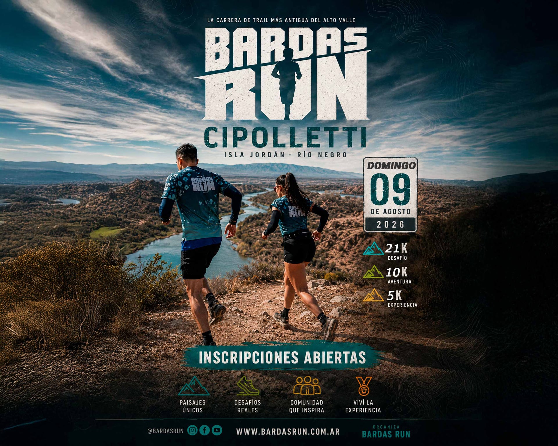 Bardas Run Cipolletti