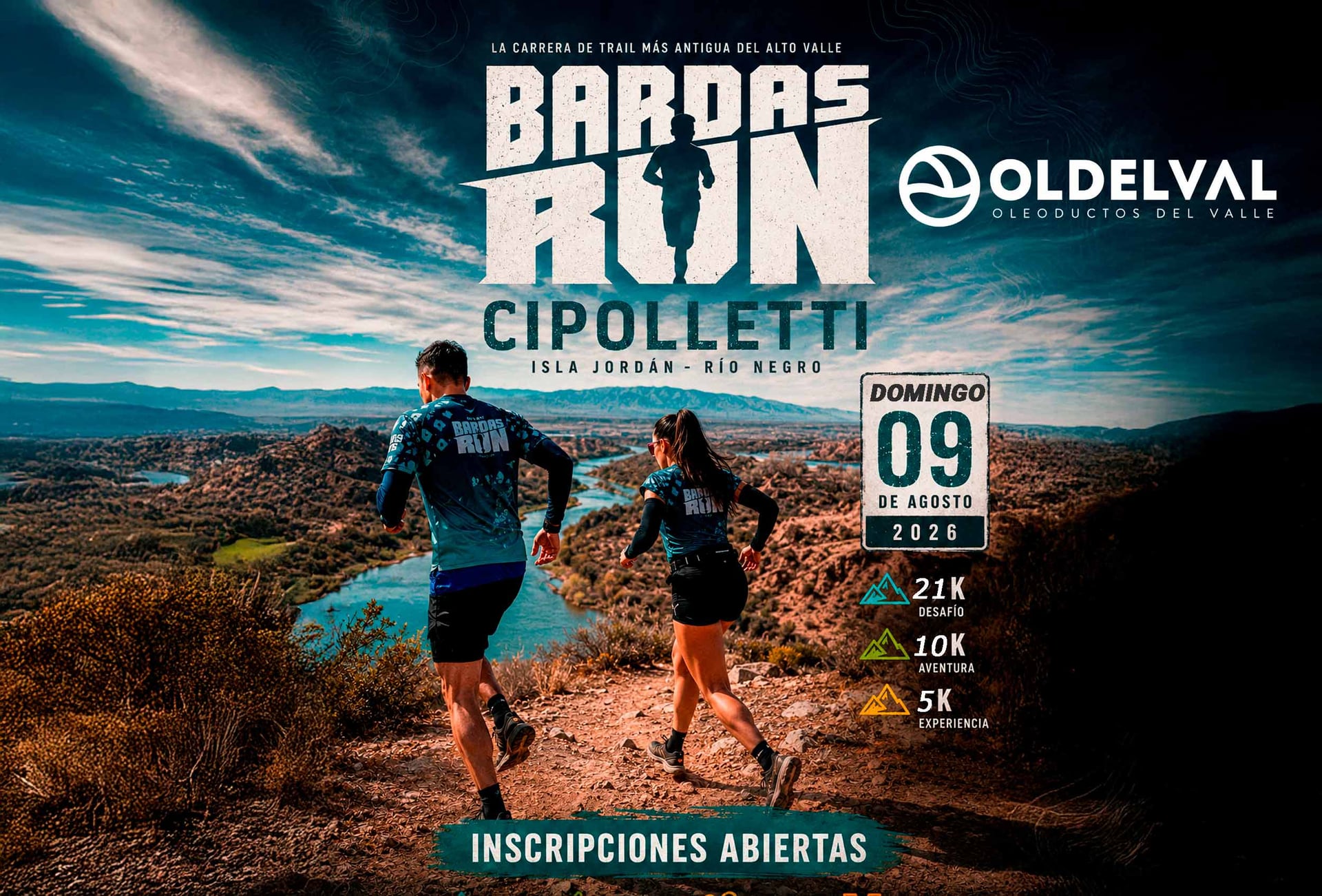 Bardas Run Cipolletti