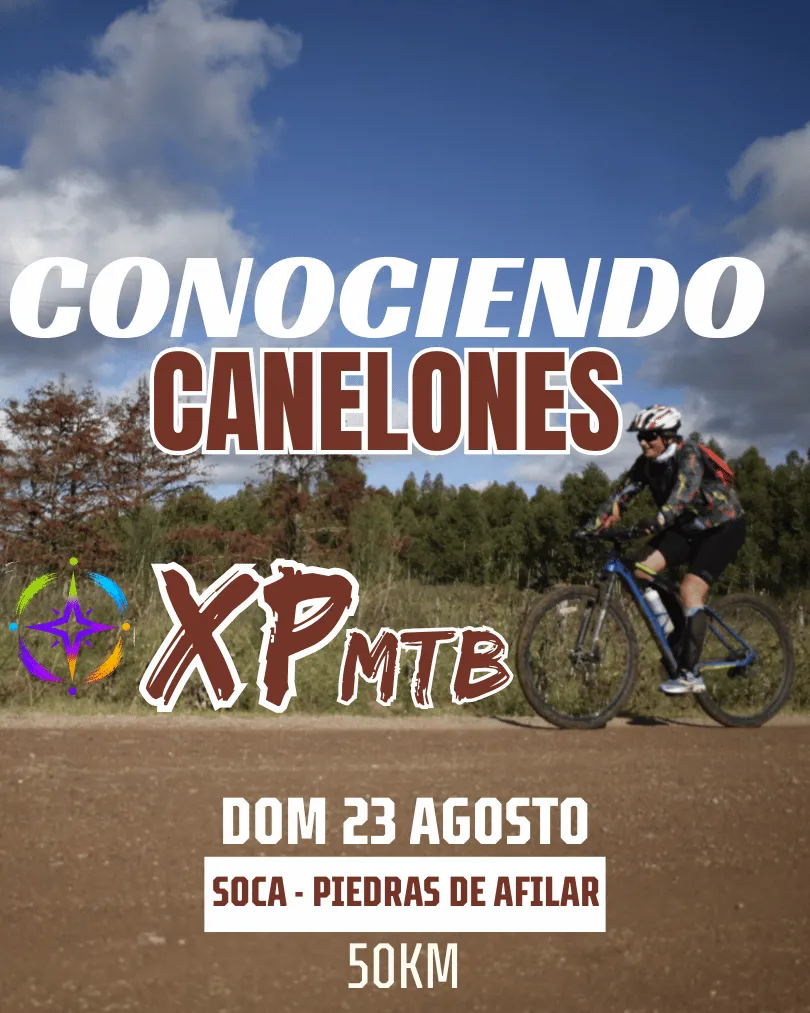 XP MOUNTAIN BIKE